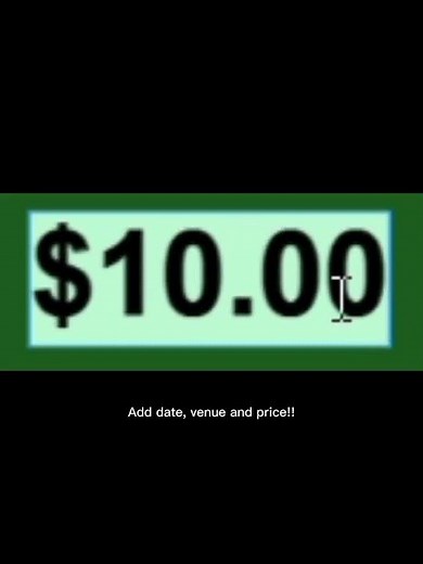 Free Event Ticket Generator Online | Printable Tickets in Minutes – The Crafity #ticketgenerator