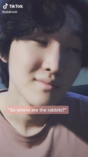 #pov after meeting a rich man online, he took u out hunting for rabbits... but u soon realized his true intent...& also why he made u wear white...#fy