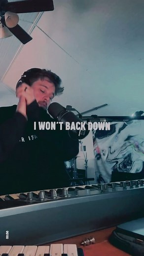 I Won't Back Down Song Cover | Tom Petty Remix