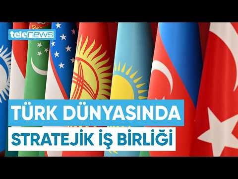 Strategic Cooperation in the Turkic World | Telenews TV