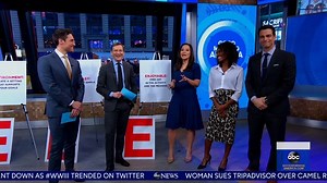 14K views · 33 reactions | Here is a behind the scenes look at ‘The Bachelor’ showing the first group date at an airport. https://gma.abc/39IzW5M | Good Morning America | Facebook