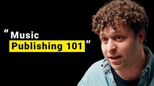 Music Publishing 101: Why Artists Don’t Collect Royalties | Moody Al-Badrawi
