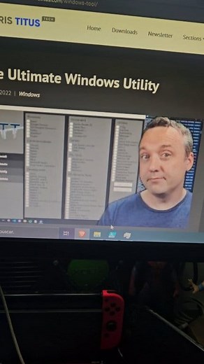 49K views · 846 reactions | Vale la pena optimizar Windows con el comando de Chris Titus ? #windows #comando #chirstitus #optimizar | programasjas | Facebook
