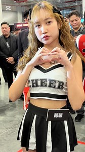 post 2024,12,28, #Vina #蔣馨 #TSE #寫真博覽會 33750 #JKF | 超正舞者頻道 Pretty dancers