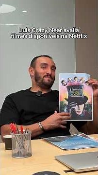 Filmes sublimes e desapontadores segundo Luis Crazy Near ✍️