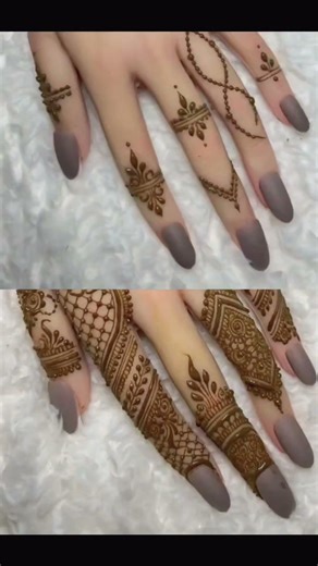 very simple mehndi designs 🩷🥰😍🌿 #beautiful #mehndi #design #2026 #henna #special#ytshorts