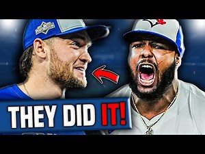 Blue Jays FORCE The Biggest Game Of The Year - ALCS Game 6 Breakdown & Reactions