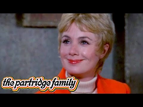 The Partridge Family | A Christmas Tale In The Far West | Classic TV Rewind