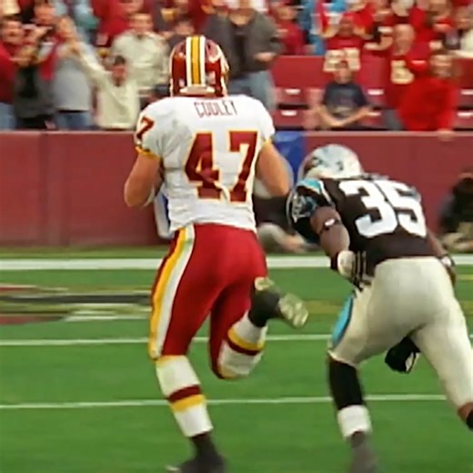 Touchdown Tuesday 🙌 Chris Cooley with the game winner | Washington Commanders