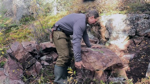 Alone S07:E02 - The Rock House