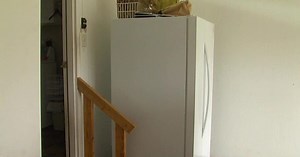 Why newer refrigerators may not work in garage