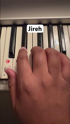 Jireh | Elevation Worship & Maverick City | #worshippianotutorial #pianolessons #gospelpiano