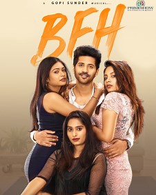 BFH - Boyfriend For Hire 2022 | BFH - Boyfriend For Hire Telugu Movie: Release Date, Cast, Story, Ott, Review, Trailer, Photos, Videos, Box Office Collection – Filmibeat