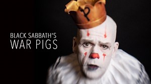 Puddles Pity Party Sings Black Sabbath's "War Pigs"