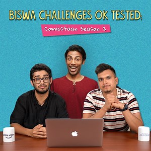 1.4M views · 3.6K reactions | Hasna mana hai. | Ok Tested | Facebook