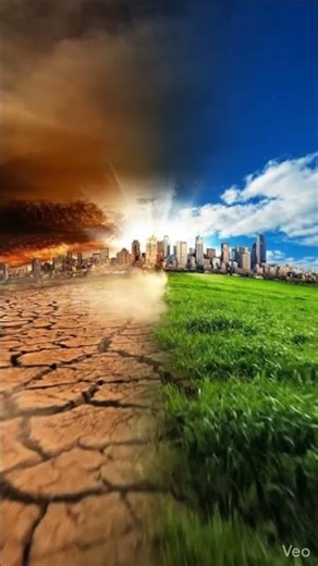 Climate Change Reality 🌍 | From Destruction to Life