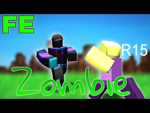 Script Arceus X /Fluxus Hydrogen Showcase | Fe Zombie [ R15 | Fling ]