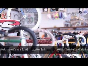 The Life of Cycle—Urban Cyclists in Berlin