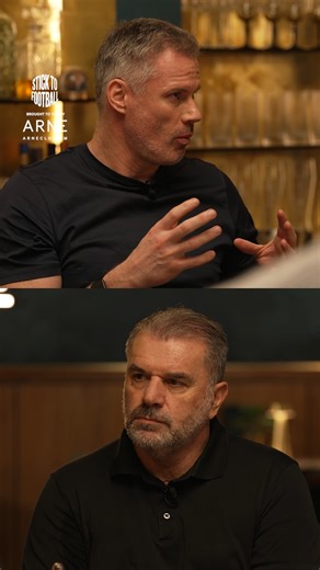 "It's Spursy, that's what it is!" 😳 Strong words from Ange Postecoglou on Spurs’ mentality... 🧐 | We Are The Overlap