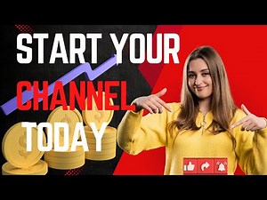 How to Create a YouTube Channel in 2025 (Complete Beginner’s Guide)