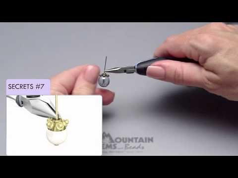 Secrets to Using Bead Caps