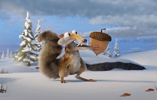 ‘Ice Age’ farewell: Scrat the Squirrel gets his shine in final short film