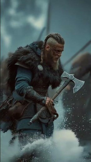 The Storm of the Northmen ⚔️ 🛡️