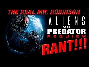 ALIENS VS. PREDATOR: REQUIEM (2007) Retro Movie Review/RANT!!!