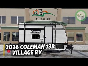 2026 Coleman 13B