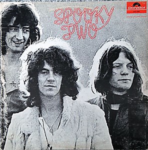 Spooky Tooth - Spooky Two