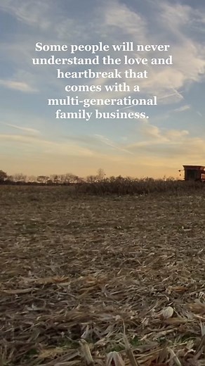 Emmick Farms on Harvest 22 signing out