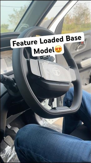 Feature Loaded Base Model😍