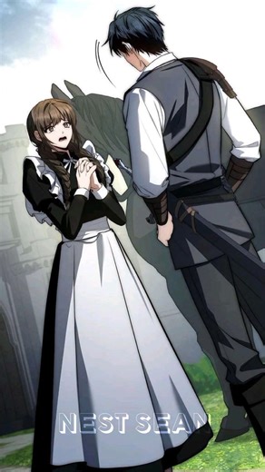 The Third Prince of the Fallen Kingdom has Regressed - She always worries when he leaves #manhwa