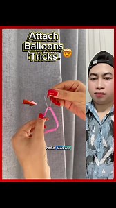 Ganito pala ang mabilis na pagkabit ng balloons matibay at di na gagamitan ng tape #balloonsparty #balloondecor #balloonstyling #balloonsetup #balloonsdecoration #trendingpost #trendingvideo #trendingnow #facebookreelsvideo #facebookvideo #facebookpost #highlighteveryone | Ricky Limulong
