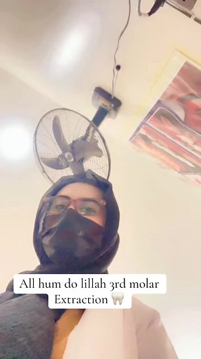 Tooth extraction #repost #follow #like #foryoupageofficiall #tiktokviral #drfizalaghari #doctor #viralvideo