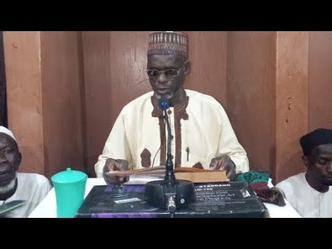 Live streaming of Abu kaltum TV multimedia bulugur maram malam isah sulaiman