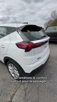 Granby Chevrolet Bolt Ev 2027 Walkaround