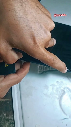 how to open Samsung Tab a9 Plus👉📱 #mobilerepair #smartphone #repair #tech