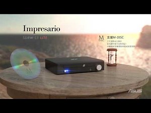 Impresario SDRW-S1 Lite 環繞音效卡 DVD 光碟燒錄機 ─ 物超所值首選！