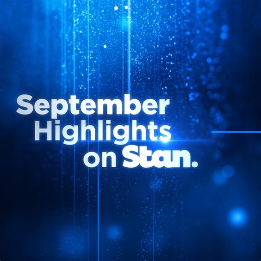 201K views · 112 reactions | Spring into action with the Biggest Line Up of Entertainment, only on Stan. | Stan. | Facebook