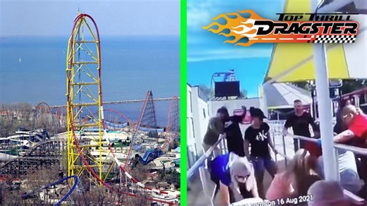The Tragic Accident That Shut Down Top Thrill Dragster