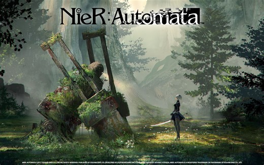 《NieR:Automata》“精巧的机械”的固定扫描点——不用再东奔西走靠运气收集“精巧的机械”。