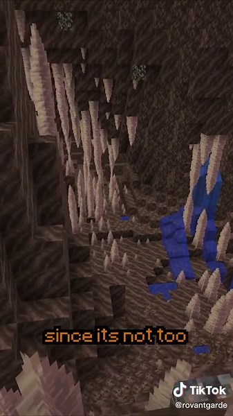 Soul Sand Caves: Mixing Minecraft Biomes