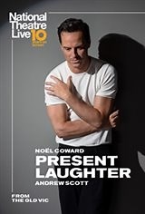 National Theatre Live: Present Laughter synopsis and movie info