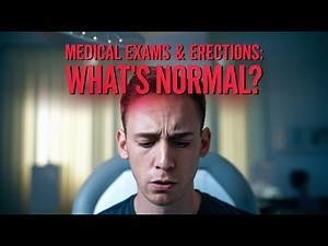 Medical Exams & Erections: What's Normal?