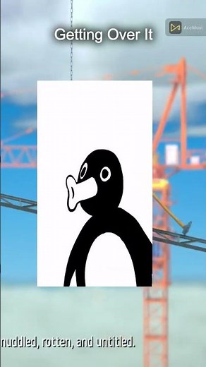 Getting Over It easter egg