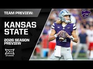 Kansas State Season Preview Show | 2026 Big 12 Football Preview Shows