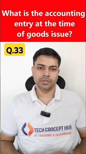 SAP FICO Interview Question For fresher's | Tech Concept Hub. #sapfico #interview