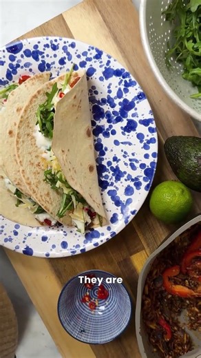 Smoky Tofu Fajitas