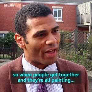 An interactive 'magic' table is being used to help those with dementia at a care home. The Tovertafel has been installed at Buckshaw Retirement Village, near Chorley... | BBC Lancashire